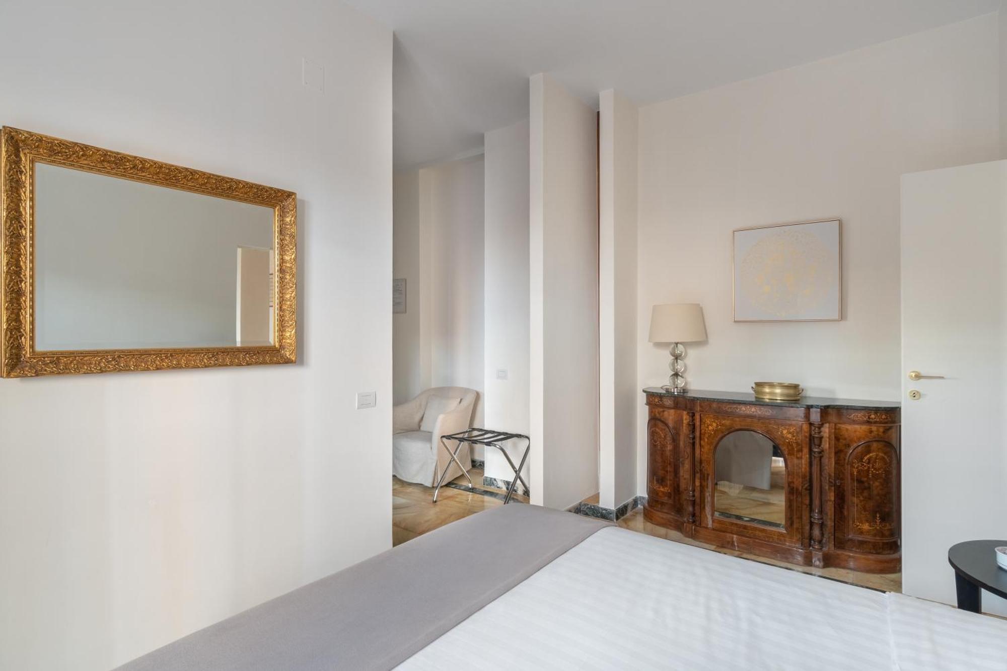 Starhost - Golden Suite Salerno Dış mekan fotoğraf