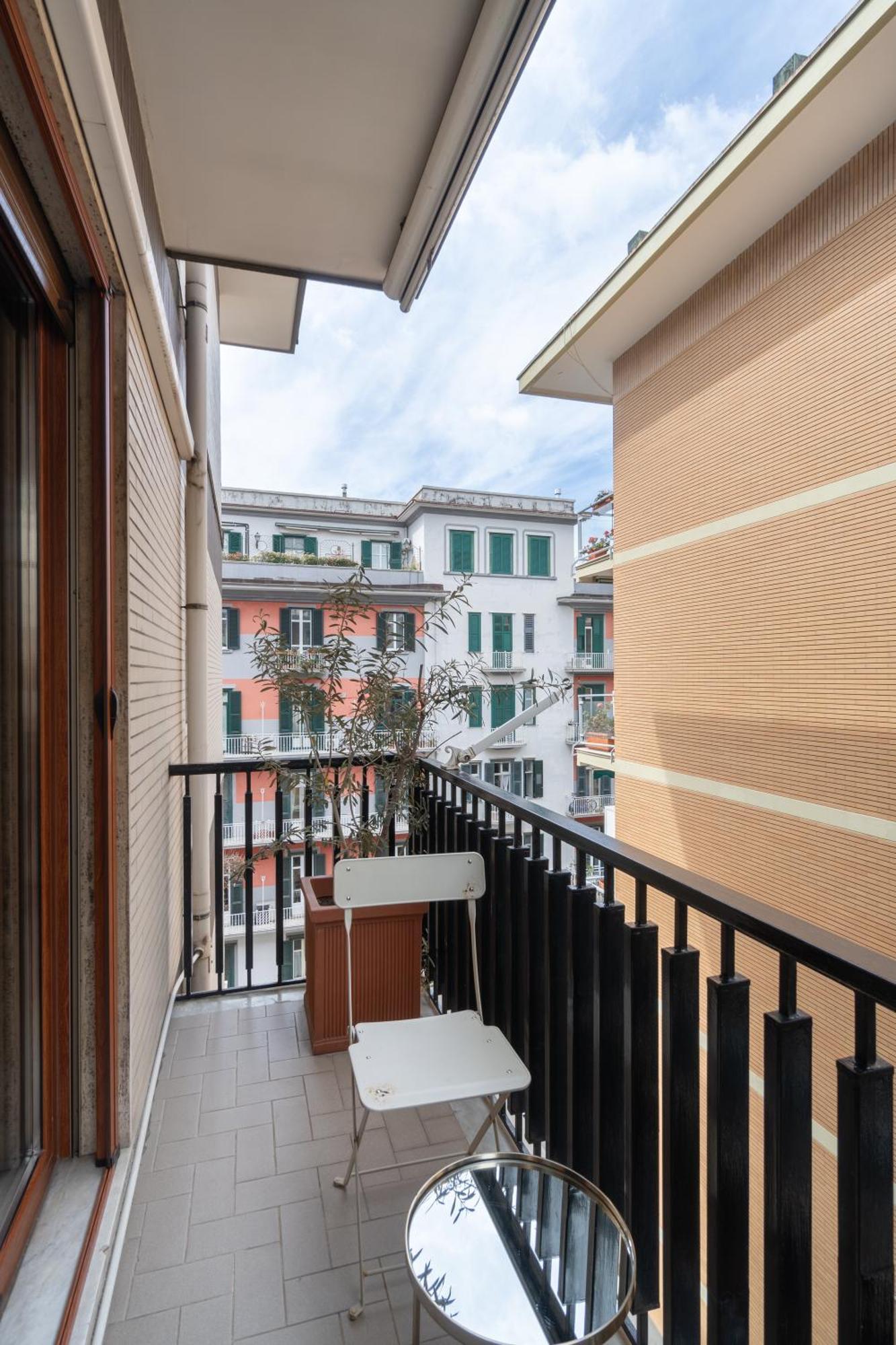 Starhost - Golden Suite Salerno Dış mekan fotoğraf