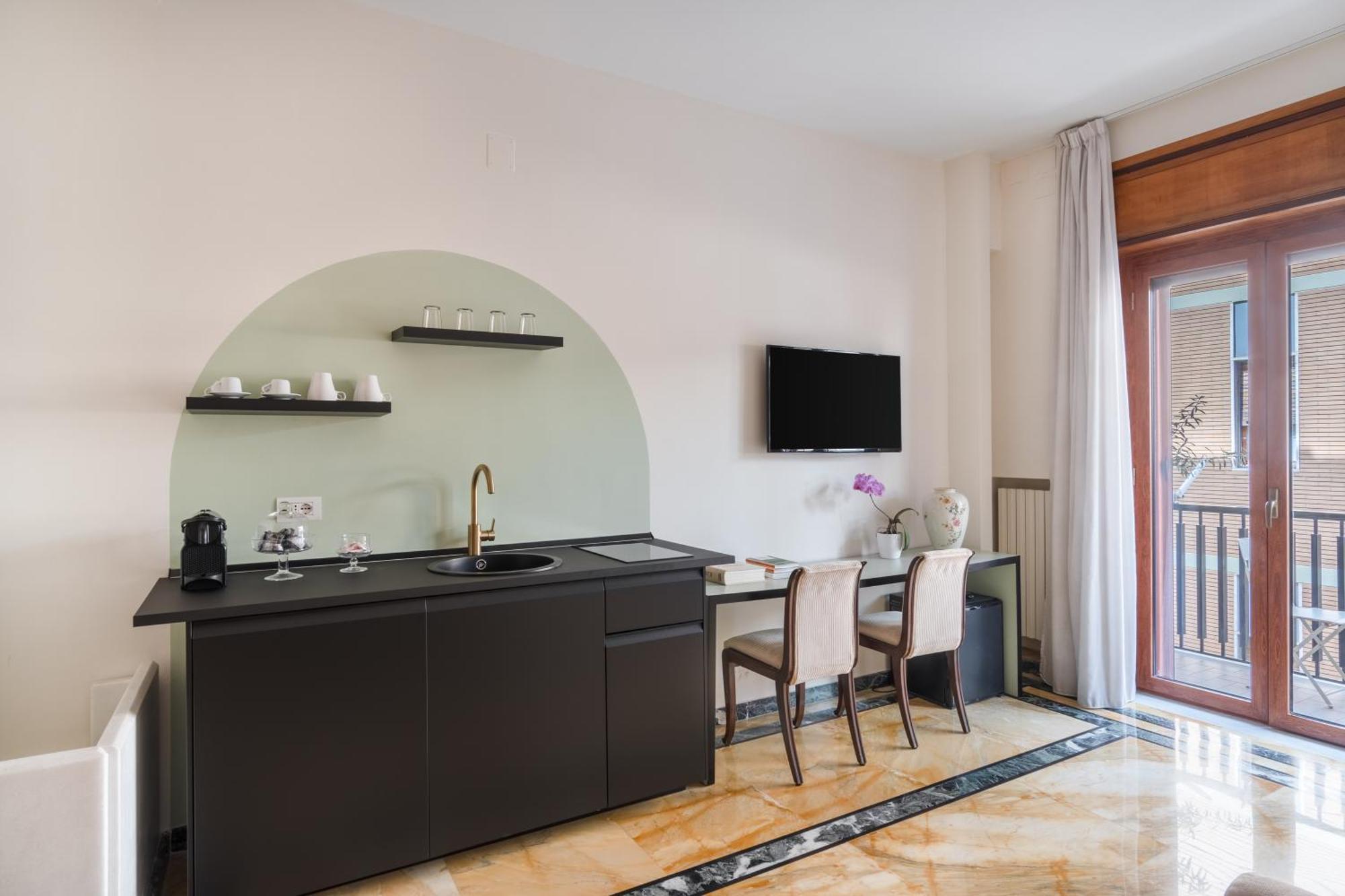 Starhost - Golden Suite Salerno Dış mekan fotoğraf