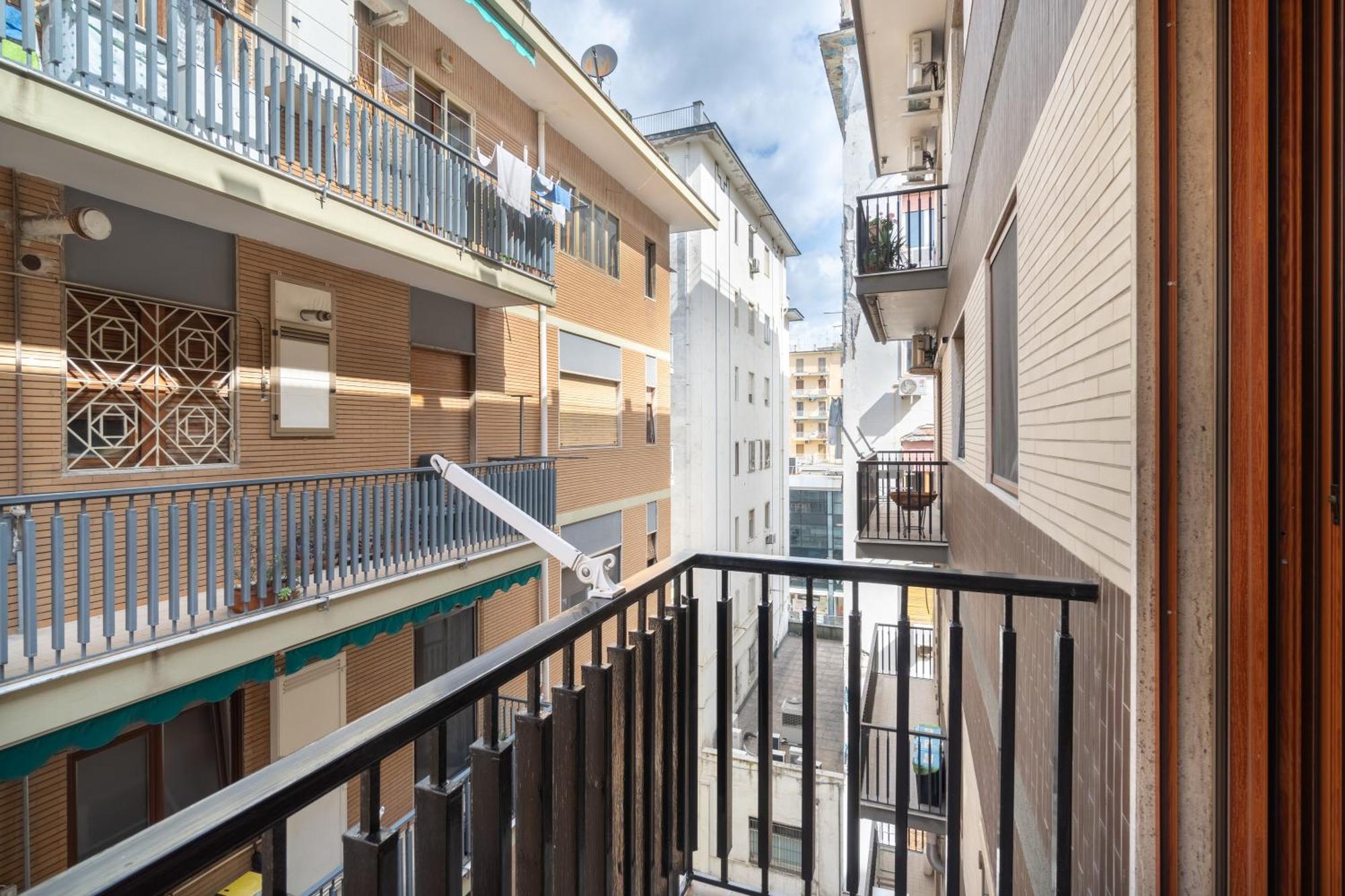Starhost - Golden Suite Salerno Dış mekan fotoğraf