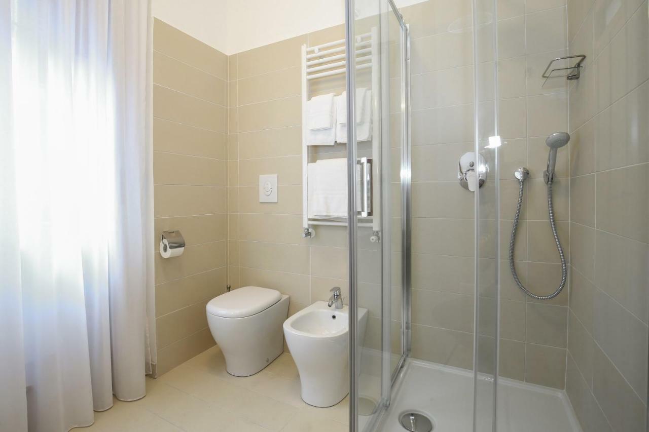 Starhost - Golden Suite Salerno Dış mekan fotoğraf